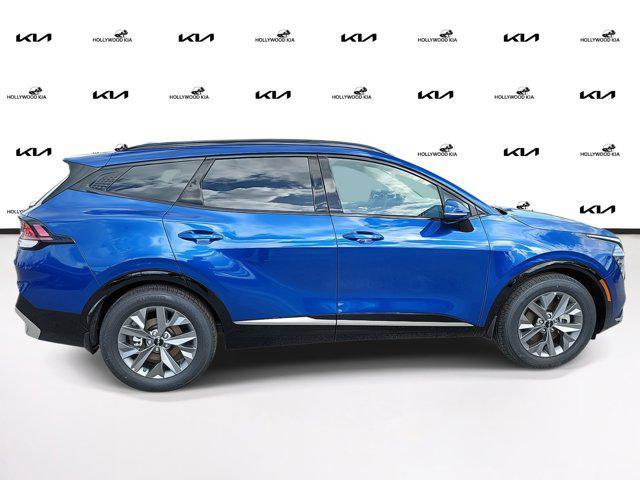 new 2025 Kia Sportage car, priced at $33,965