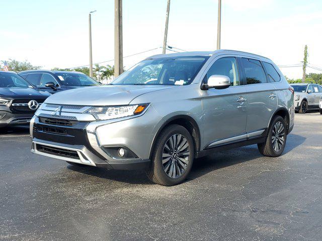 used 2020 Mitsubishi Outlander car, priced at $12,997