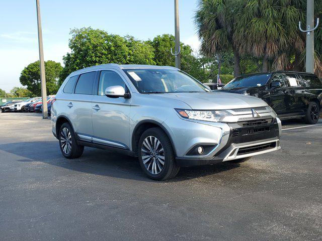 used 2020 Mitsubishi Outlander car, priced at $12,997