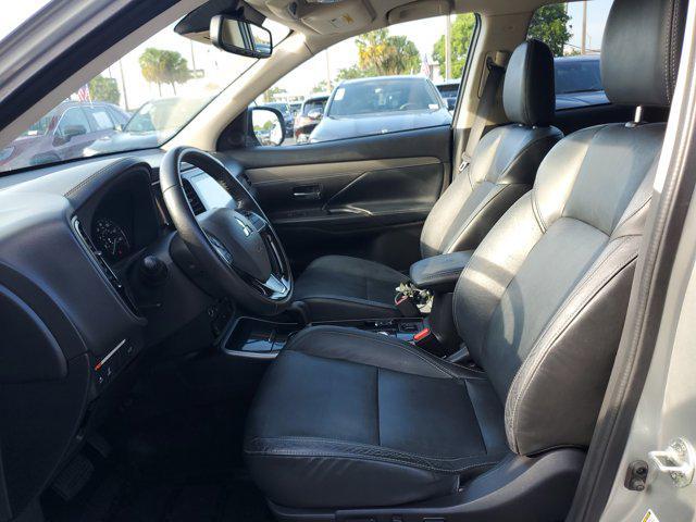 used 2020 Mitsubishi Outlander car, priced at $12,997