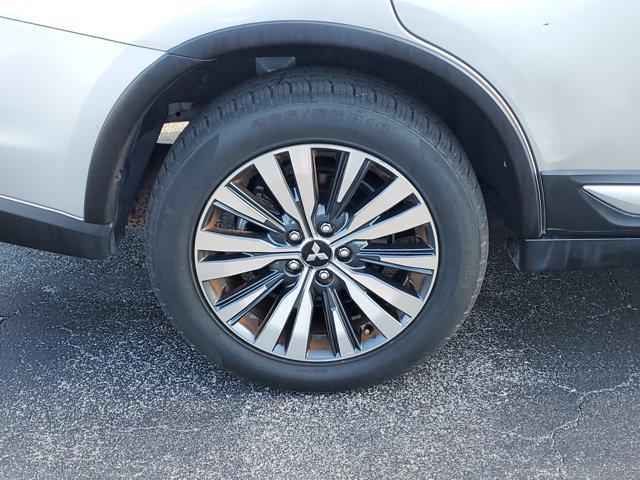 used 2020 Mitsubishi Outlander car, priced at $12,997