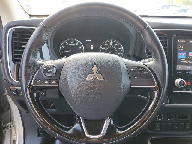 used 2020 Mitsubishi Outlander car, priced at $12,997