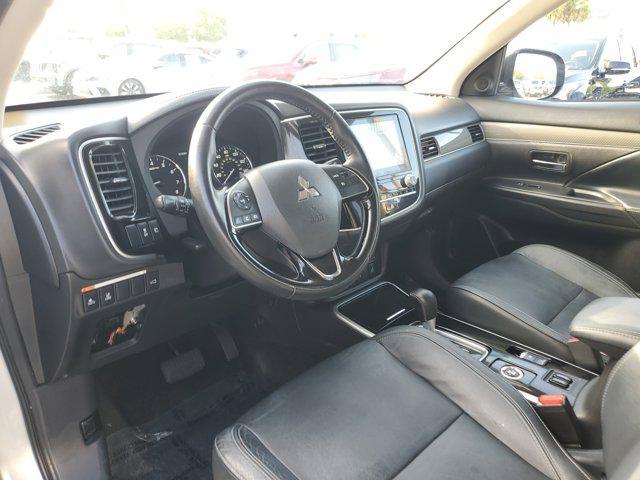 used 2020 Mitsubishi Outlander car, priced at $12,997