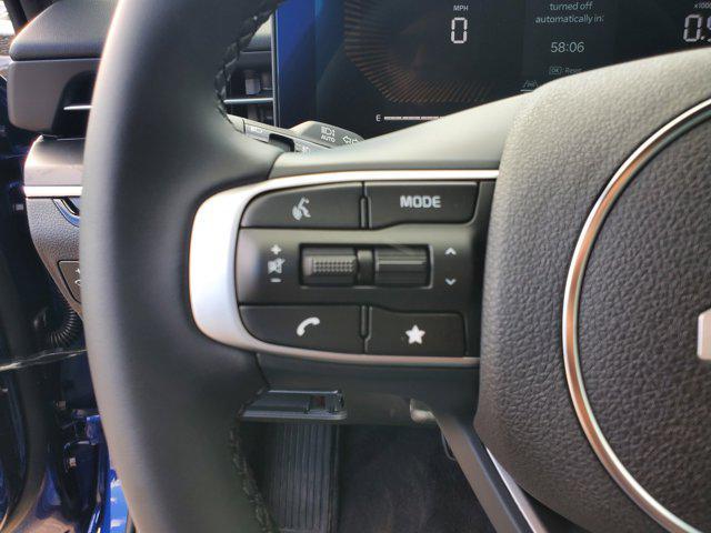 new 2025 Kia K5 car, priced at $28,835