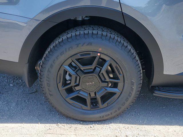 new 2025 Kia Sorento car, priced at $45,079