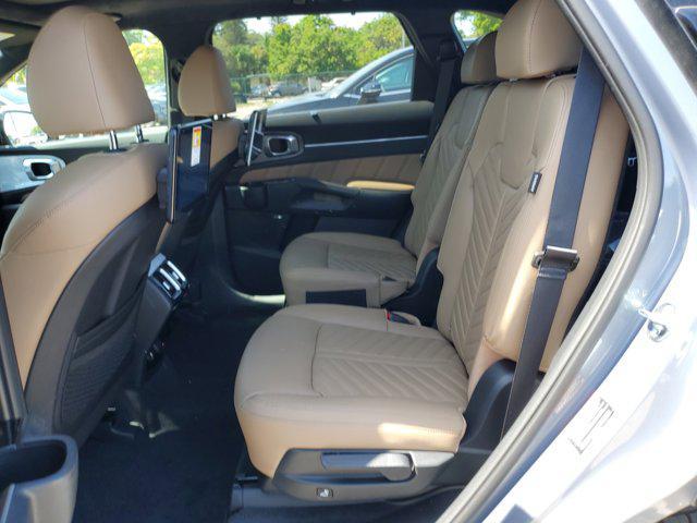 new 2025 Kia Sorento car, priced at $45,079