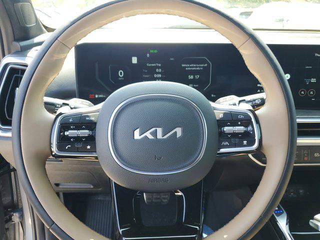 new 2025 Kia Sorento car, priced at $45,079