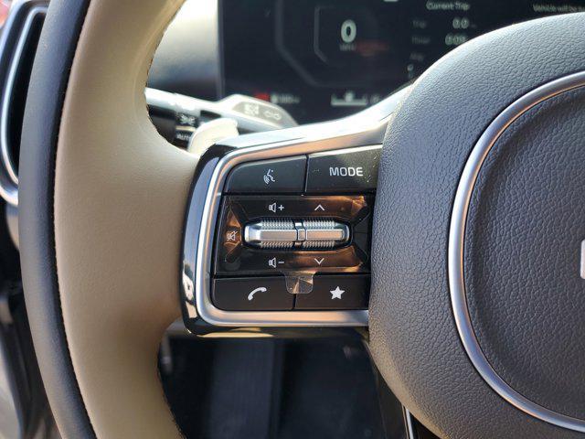 new 2025 Kia Sorento car, priced at $45,079