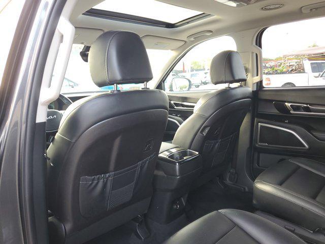 used 2023 Kia Telluride car, priced at $30,800