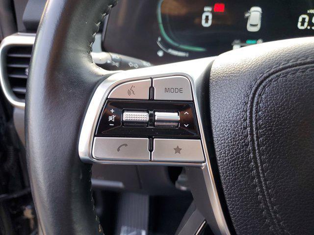 used 2023 Kia Telluride car, priced at $30,800