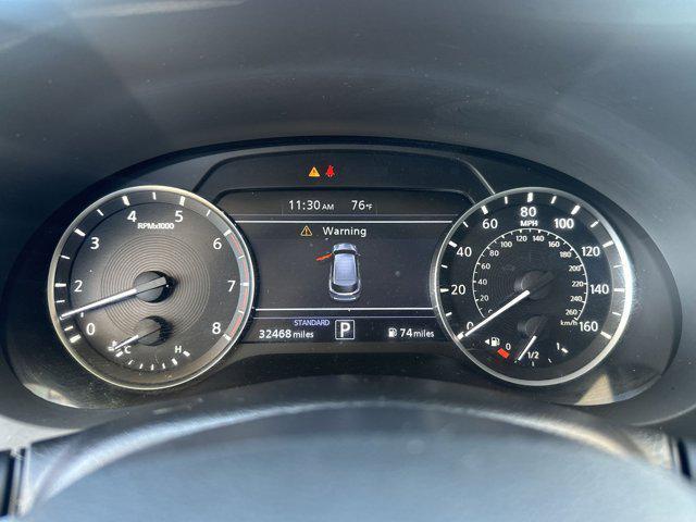 used 2022 INFINITI QX50 car, priced at $23,299