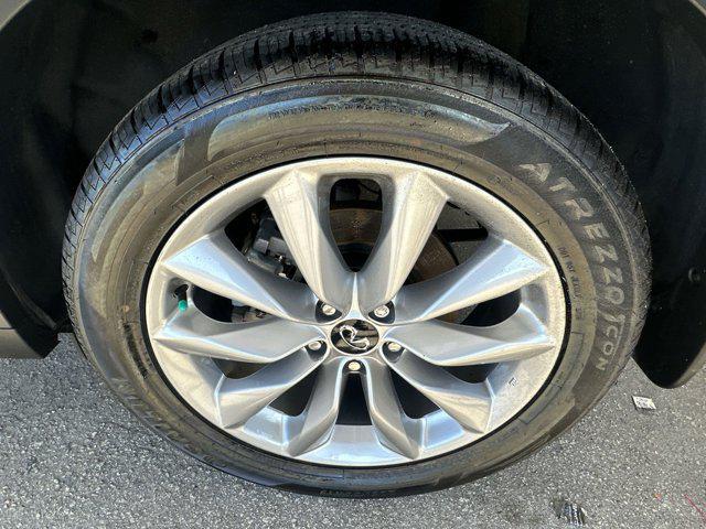 used 2022 INFINITI QX50 car, priced at $23,299