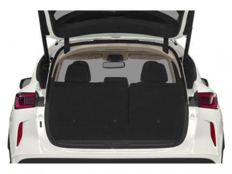 used 2022 INFINITI QX50 car, priced at $23,999