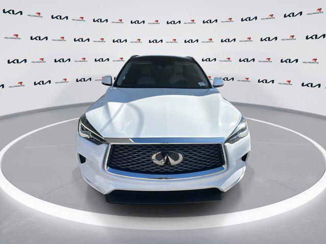 used 2022 INFINITI QX50 car, priced at $23,299