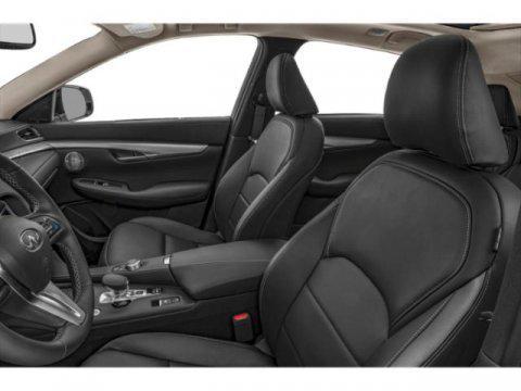 used 2022 INFINITI QX50 car, priced at $23,999