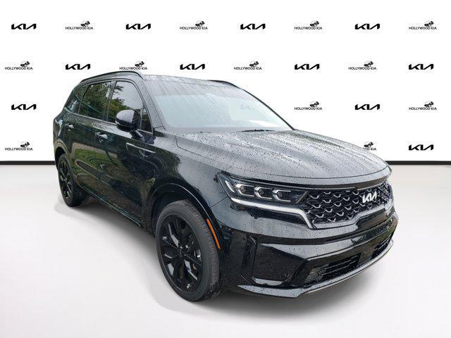 used 2023 Kia Sorento car, priced at $28,550