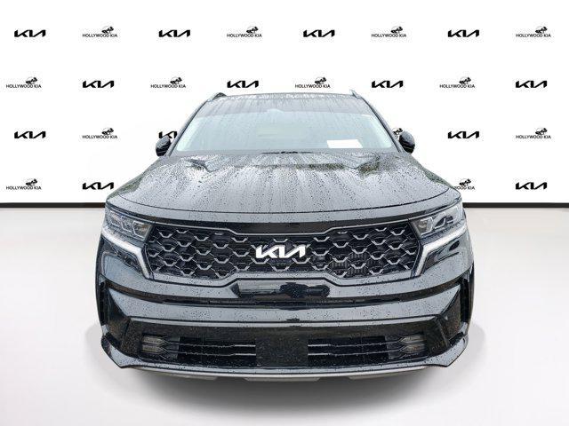 used 2023 Kia Sorento car, priced at $28,550