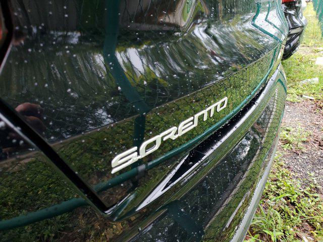 used 2023 Kia Sorento car, priced at $28,550