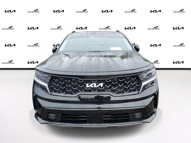 used 2023 Kia Sorento car, priced at $28,550