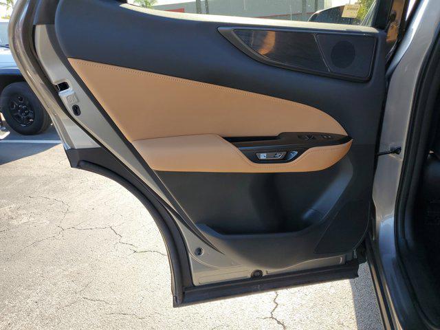 used 2024 Lexus NX 250 car, priced at $38,869