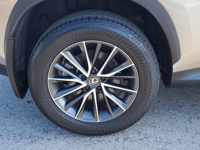 used 2024 Lexus NX 250 car, priced at $38,869