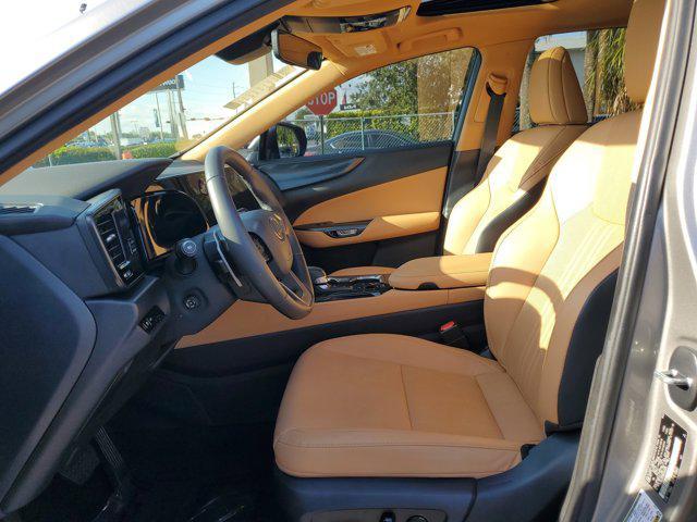 used 2024 Lexus NX 250 car, priced at $38,869
