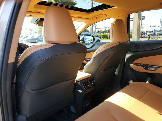 used 2024 Lexus NX 250 car, priced at $38,869