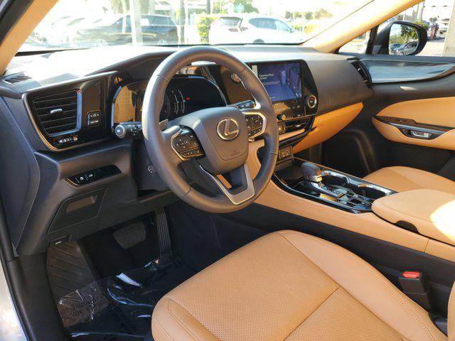 used 2024 Lexus NX 250 car, priced at $38,869