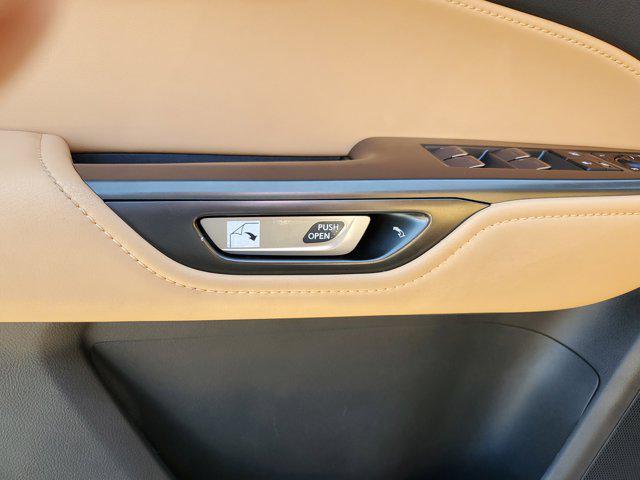 used 2024 Lexus NX 250 car, priced at $38,869