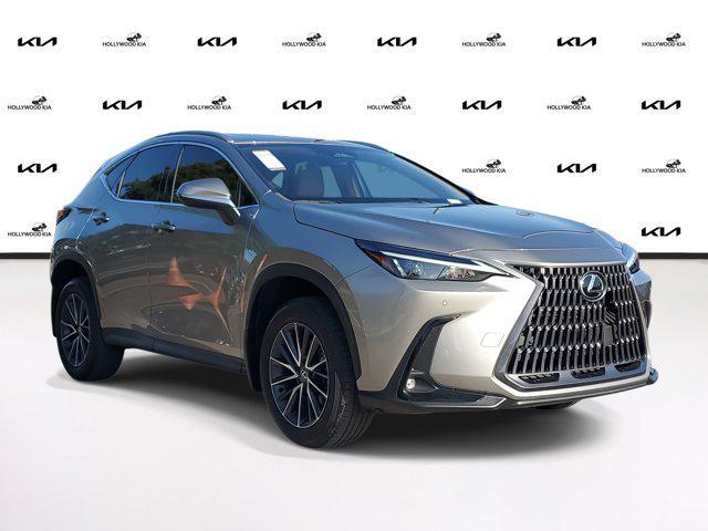 used 2024 Lexus NX 250 car, priced at $38,869