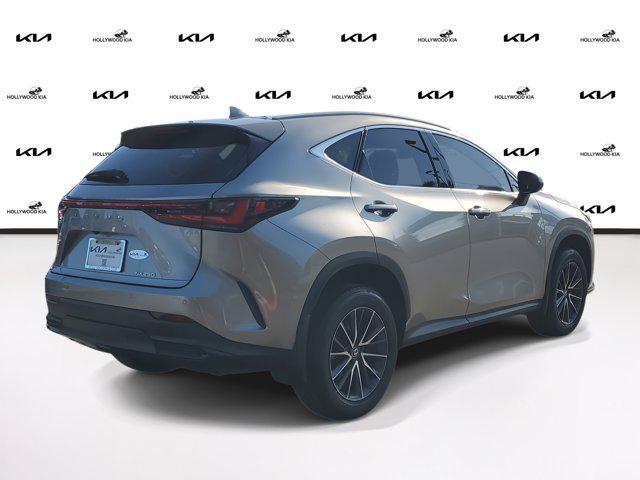 used 2024 Lexus NX 250 car, priced at $38,869