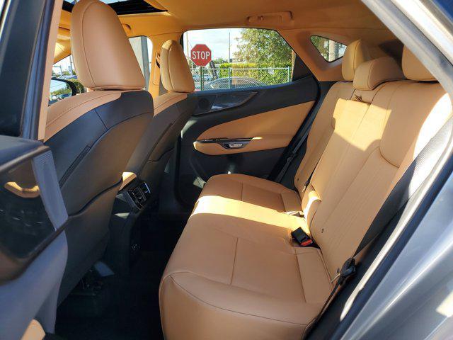 used 2024 Lexus NX 250 car, priced at $38,869