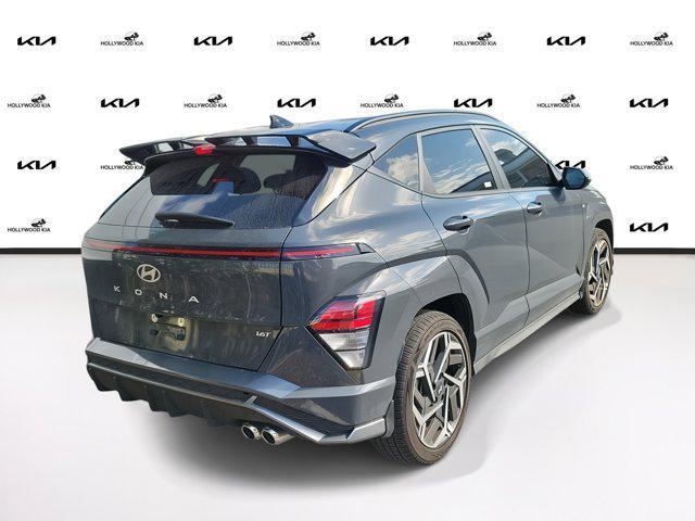 used 2024 Hyundai Kona car, priced at $24,900