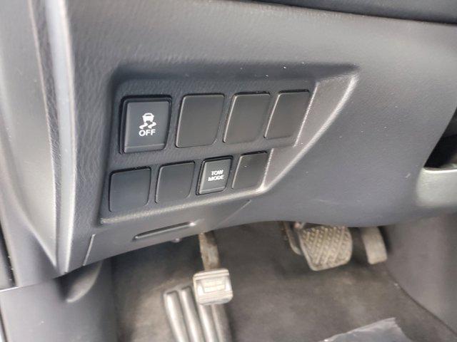 used 2020 Nissan Pathfinder car, priced at $15,644