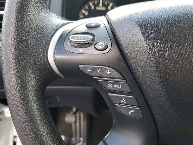 used 2020 Nissan Pathfinder car, priced at $15,644