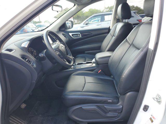 used 2020 Nissan Pathfinder car, priced at $15,644