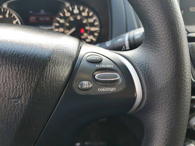 used 2020 Nissan Pathfinder car, priced at $15,644