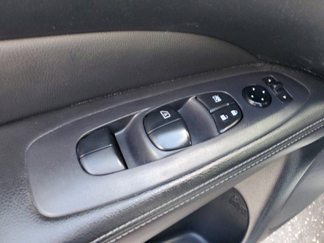 used 2020 Nissan Pathfinder car, priced at $15,644