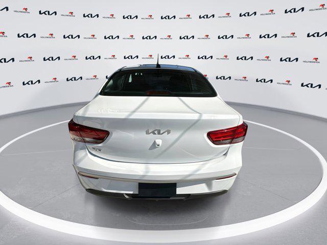 used 2023 Kia Rio car, priced at $13,822