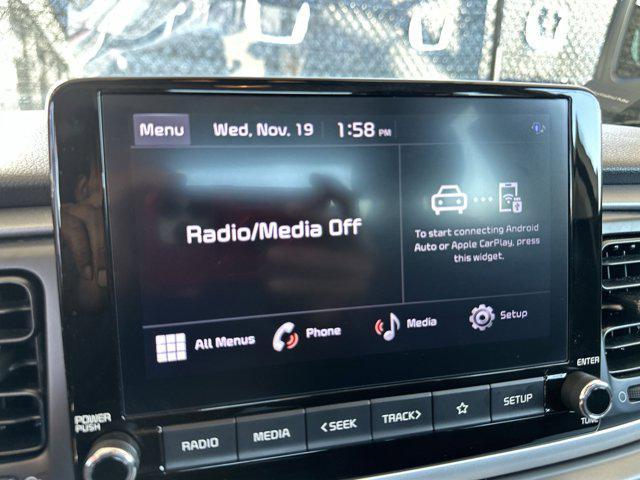 used 2023 Kia Rio car, priced at $13,822