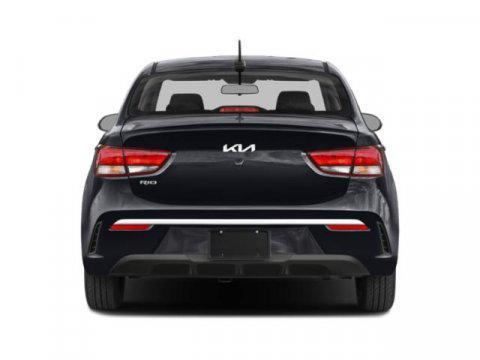 used 2023 Kia Rio car, priced at $13,999