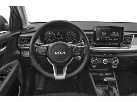 used 2023 Kia Rio car, priced at $13,999