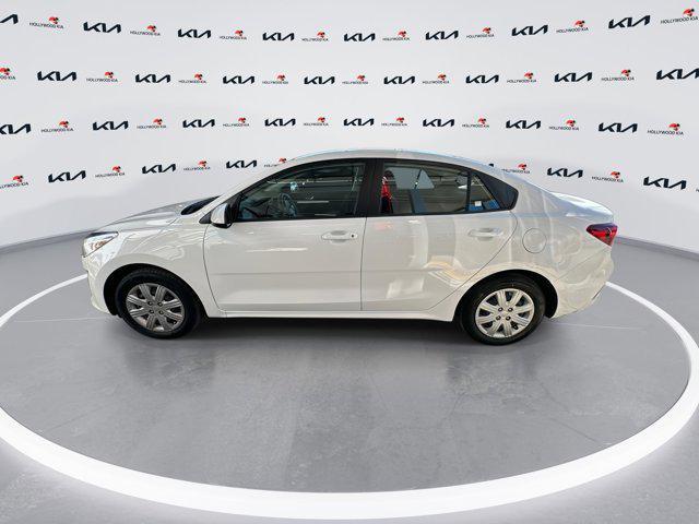 used 2023 Kia Rio car, priced at $13,822