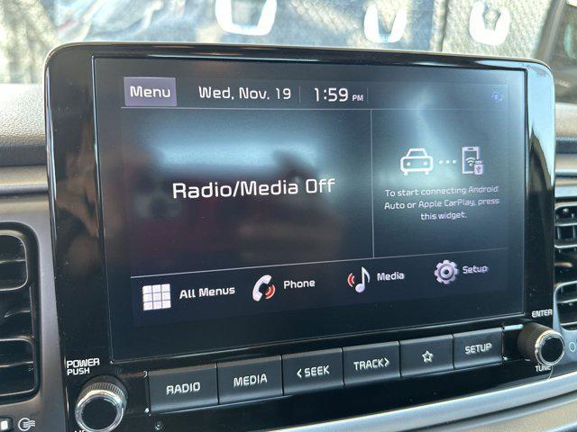 used 2023 Kia Rio car, priced at $13,822