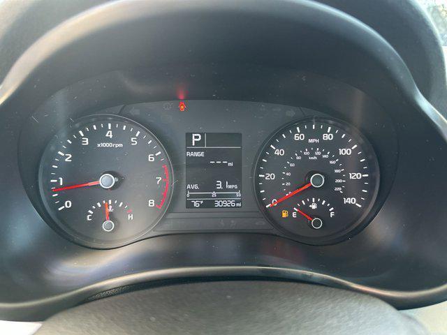 used 2023 Kia Rio car, priced at $13,822