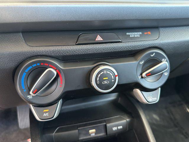 used 2023 Kia Rio car, priced at $13,822