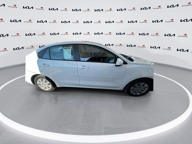 used 2023 Kia Rio car, priced at $13,822