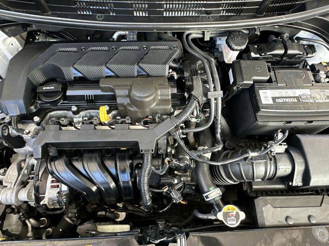 used 2023 Kia Rio car, priced at $13,822