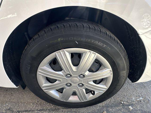 used 2023 Kia Rio car, priced at $13,822