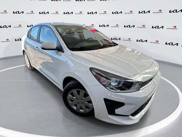 used 2023 Kia Rio car, priced at $13,822